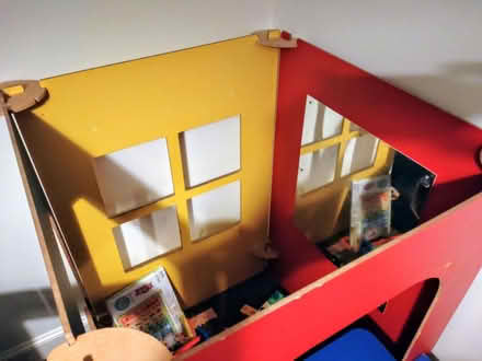 Photo of free Indoor play house (Wendover HP22) #4