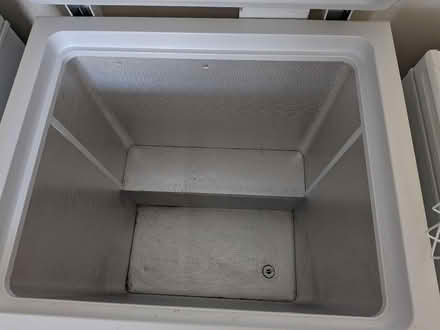 Photo of free Bekco chest freezer (Ladywell SE4) #1