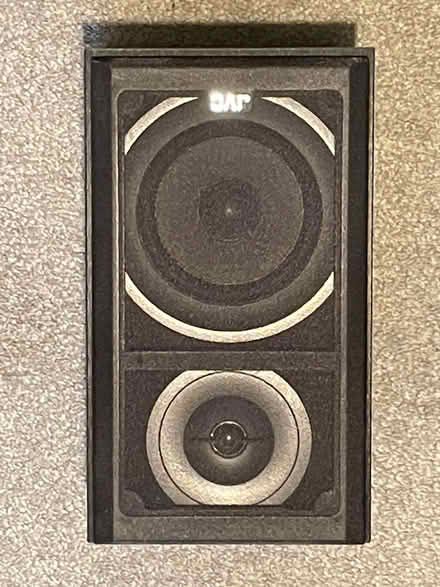 Photo of free JVC Loudspeakers (Chippenham SN15) #1