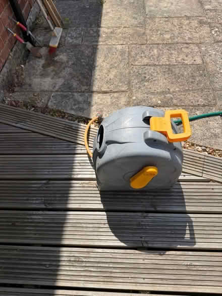 Photo of free Hose watering pipe (Cumnor OX2) #1