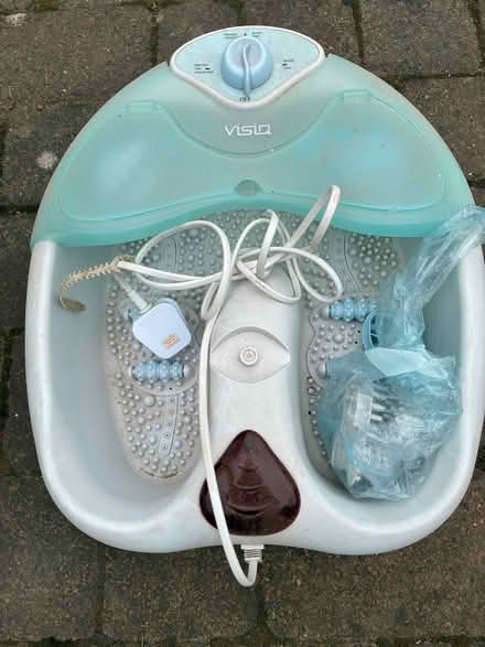 Photo of free Foot Spa (Wallasey CH44) #1