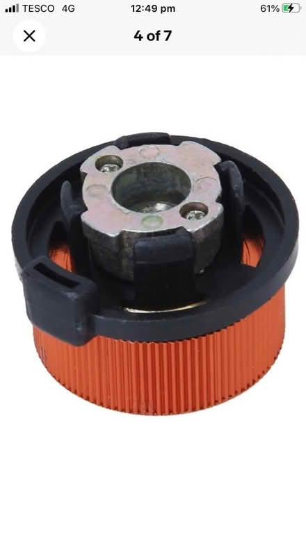 Photo of Gas canister adaptor (Kidderminster DY10) #2