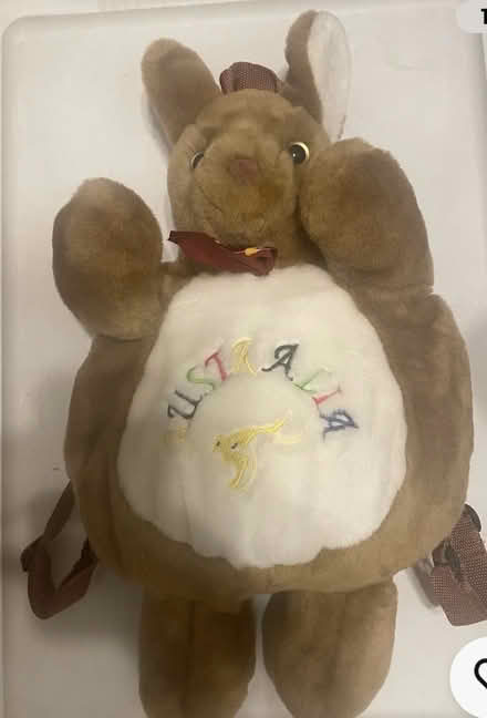 Photo of free Kids Aussie kangaroo back pack (Mount Vernon) #1