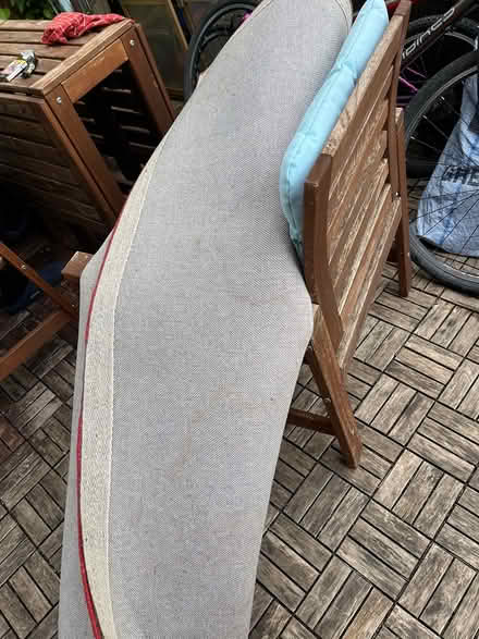 Photo of free Wool carpet (L19) #3