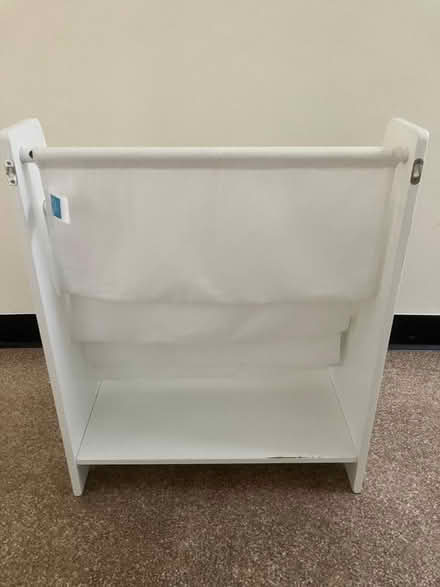Photo of free Children's fabric bookshelf (Morningside EH10) #2
