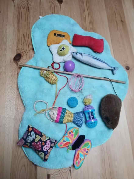 Photo of free Can toys (Odd Down BA2) #1