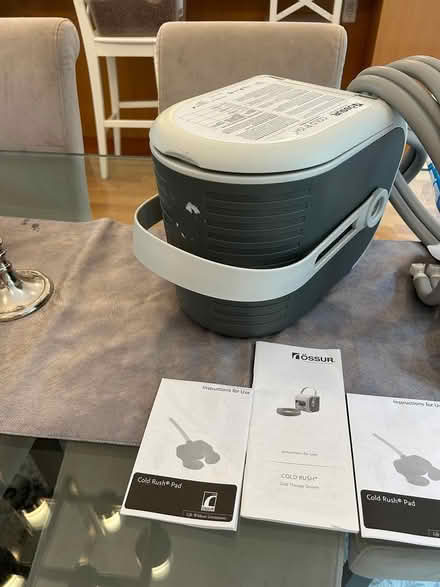 Photo of free Cold Therapy for Injured Joints (Westboro) #2