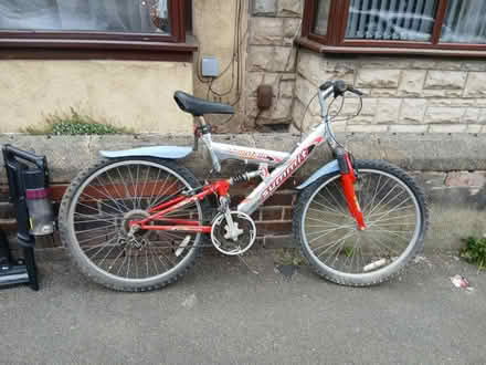 Photo of free Bike (Hillsborough S6) #1