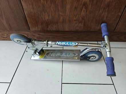 Photo of free Folding micro scooter (child size) (Finchley N3) #2