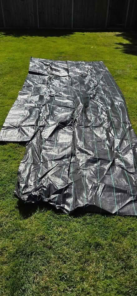 Photo of free Garden Membrane (Gillingham) #1
