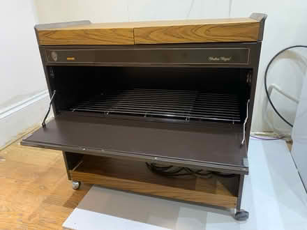 Photo of free Hostess Trolley food warmer (W12) #2