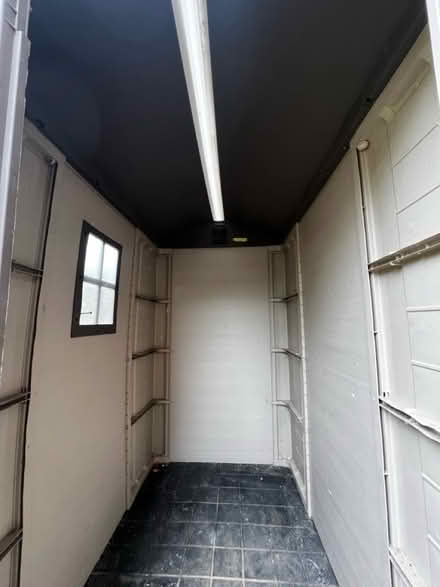 Photo of free Plastic shed (HP12 Nr Booker Airfield) #3
