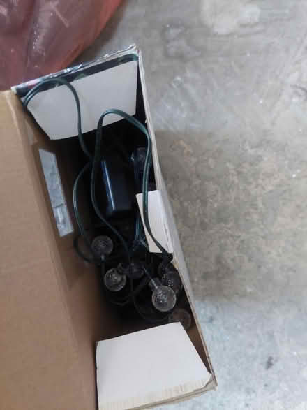 Photo of free String Lights (SW16) #3
