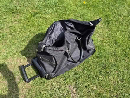 Photo of free Large bag on wheels (Tytherington SK10) #1