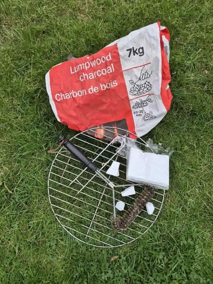 Photo of free Barbecue related things (Tytherington SK10) #1