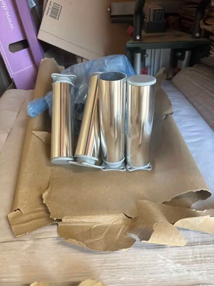 Photo of free Adjustable feet (Colehill BH21) #1