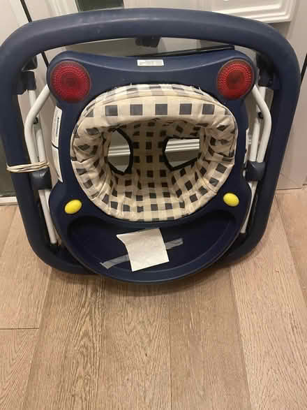 Photo of free Baby seat with wheels (City of Bristol BS16) #1