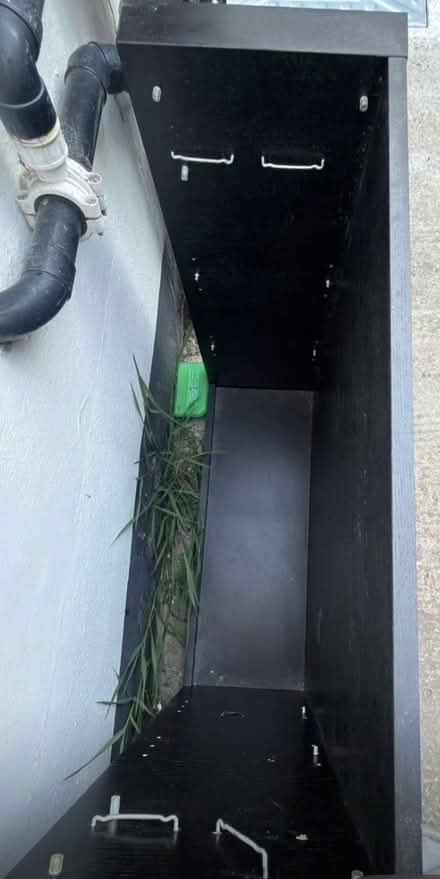 Photo of free Black Wood plank (Alperton HA0) #4