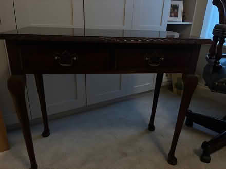 Photo of free Hall table (Bray) #1