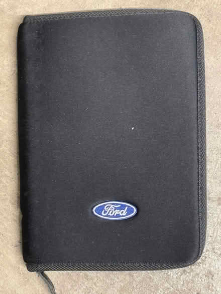 Photo of free Ford C-Max Owners Guide Handbook (B27, Acocks Green.B27) #2