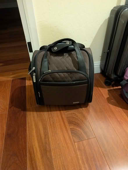 Photo of free Brown Travelon rolling carry on (Cupertino/West San Jose) #1