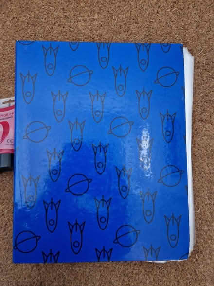 Photo of free Folder & docs holders (Kingston upon Thames, KT3) #1