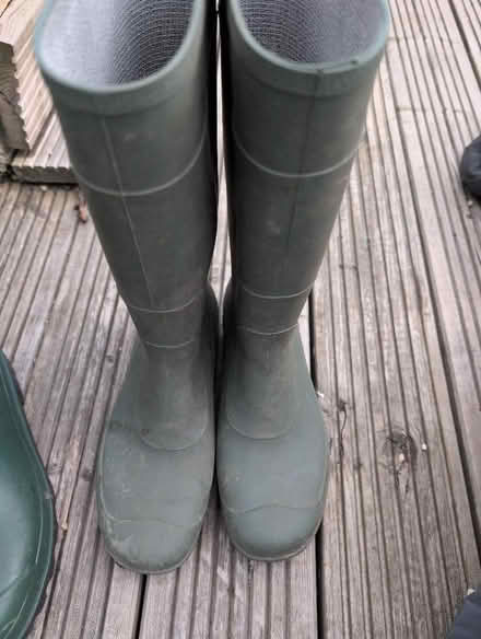 Photo of free Wellies size 7 and size 8 (Headington OX3) #1