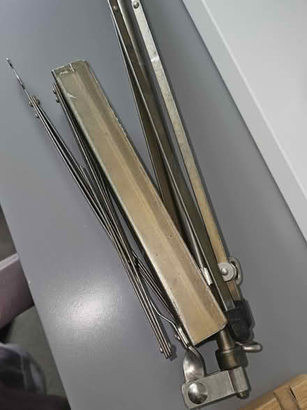 Photo of free Folding music stand (Ealing Broadway, W5) #1