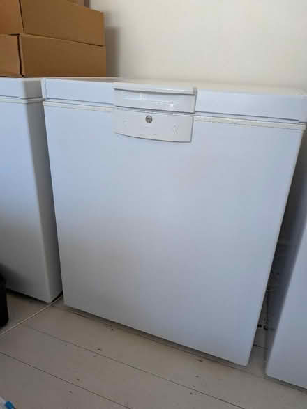 Photo of free Bekco chest freezer (Ladywell SE4) #3