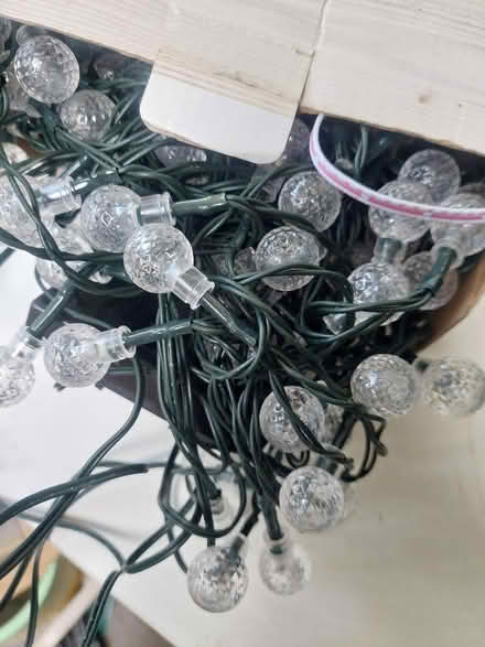Photo of free String Lights (SW16) #2
