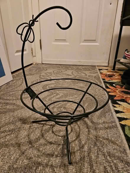 Photo of free Banana holder/fruit bowl (Near the experimental farm) #1