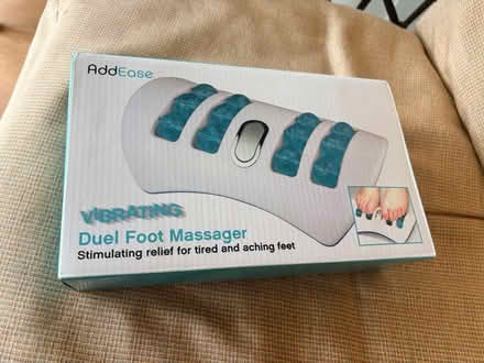 Photo of free Foot massager (Combe Down BA2) #1
