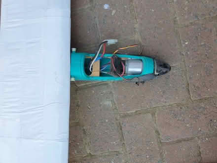 Photo of free Plastic electric model glider (St Leonard’s-on-Sea TN38) #2