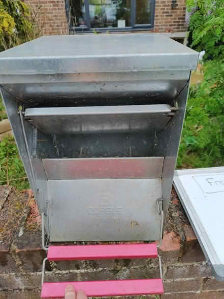Photo of free Chicken feeder (Hailsham, North, BN27) #3
