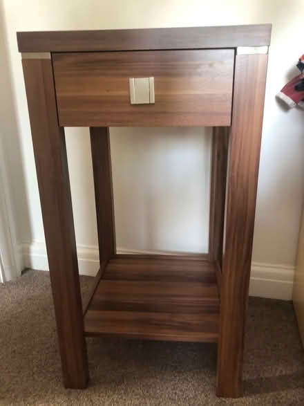 Photo of free Small Table (telephone table) (Leamington Spa (CV32)) #3