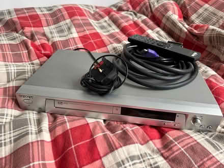 Photo of free DVD player (Upper Beeding) #1