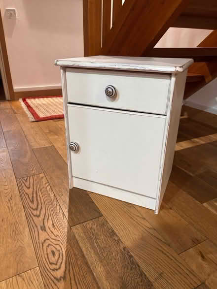 Photo of free Bedside table (Benson OX10) #1