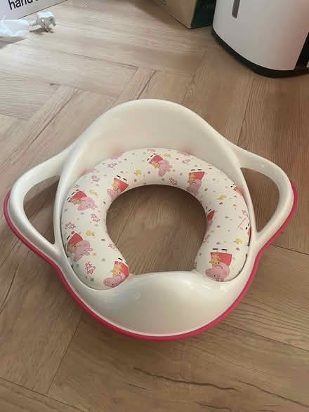 Photo of free Children’s Toilet Seat Adaptor (Finchley Central, N3) #3