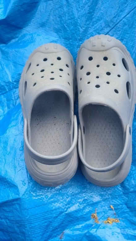 Photo of free Garden Shoes (never used) (Near Washington & Commonwealth) #3