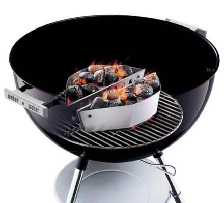 Photo of free BBQ Charcoal holders (DA7 Bexleyheath) #3