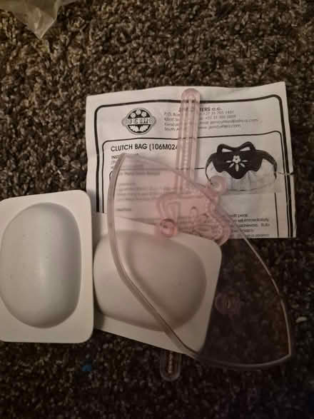 Photo of free Jem clutch making kit (Lucan, Co. Dublin) #1