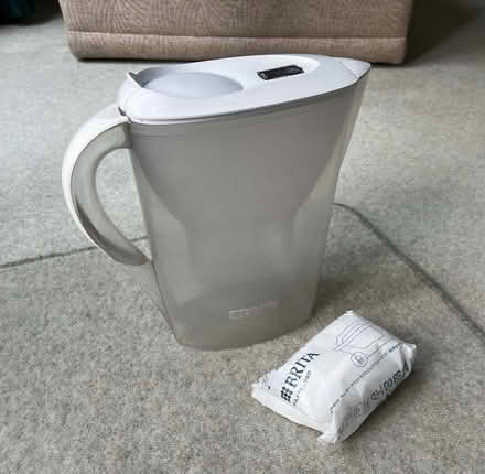 Photo of free Brita water filter jug (Bracknell RG12) #1