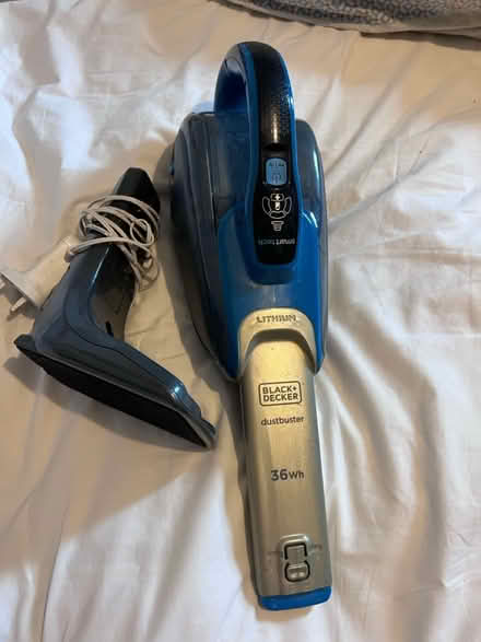 Photo of free Black+Decker Dustbuster Smarttech (Tooting SW17 9TD) #1
