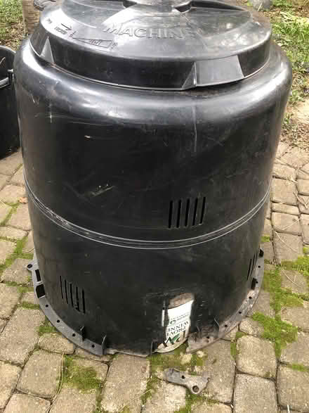 Photo of free Backyard composter (East Toronto) #2