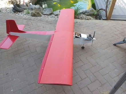 Photo of free Model airplane (St Leonard’s-on-Sea TN38) #2