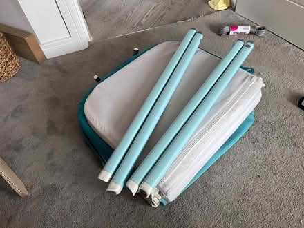 Photo of free Chicco Travel Cot (Penrith CA11) #2