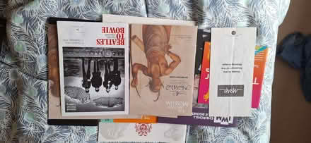 Photo of free Theatre programmes and brochures from visitor attractions (Northenden M22) #2