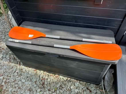 Photo of free Tribord kayak paddles (Chorlton, Manchester M21) #2