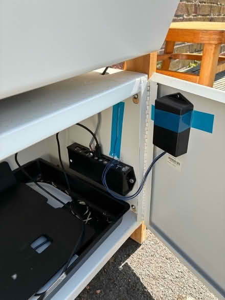 Photo of free Plant grow cabinet (Headington Quarry OX3) #3