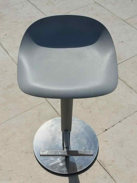 Photo of free IKEA Janinge kitchen bar stool (Halstead TN14) #1